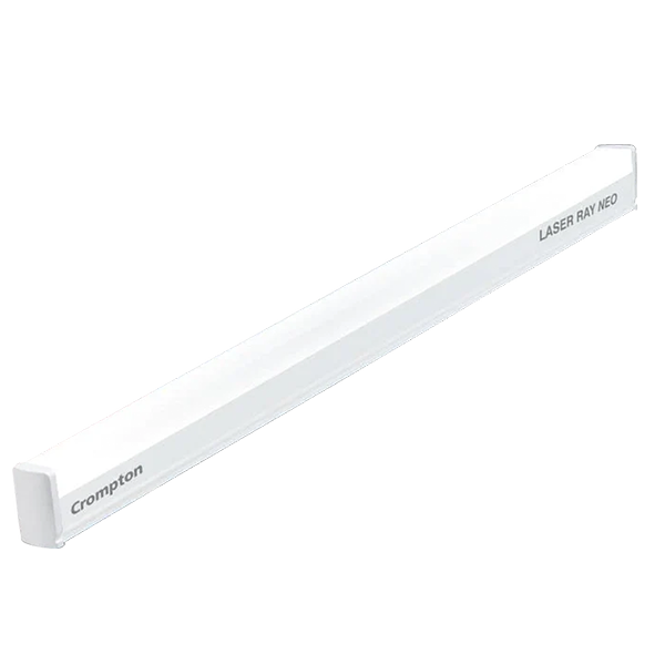 Crompton 20 W Laser Ray Neo 3 in 1 LED Batten · Cool Day Light