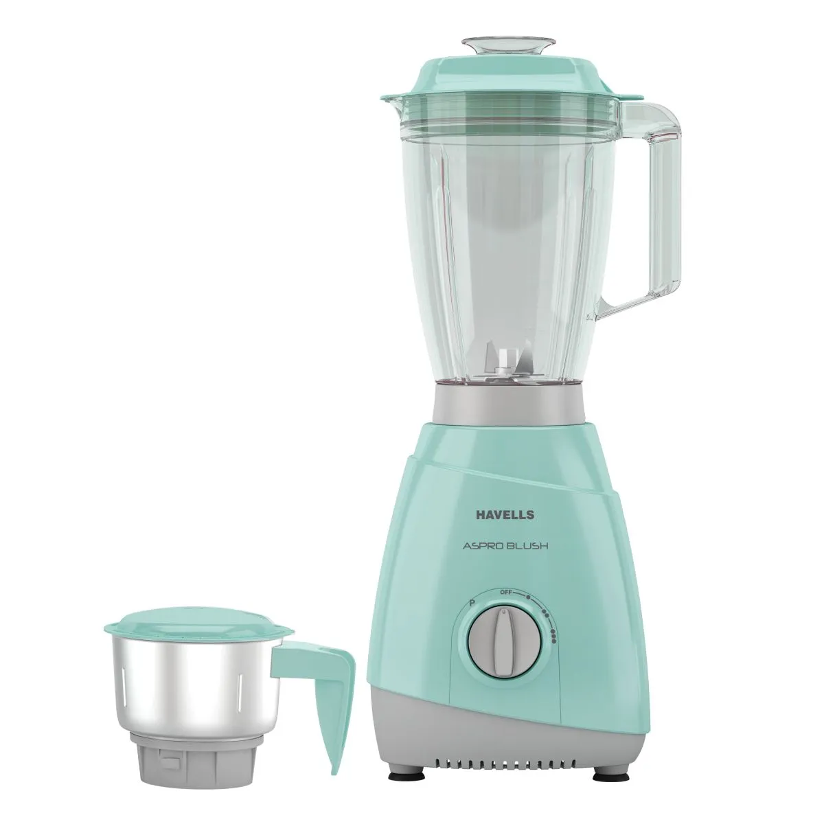 Havells Aspro Blender · 400 W · 1.5 L · Blue