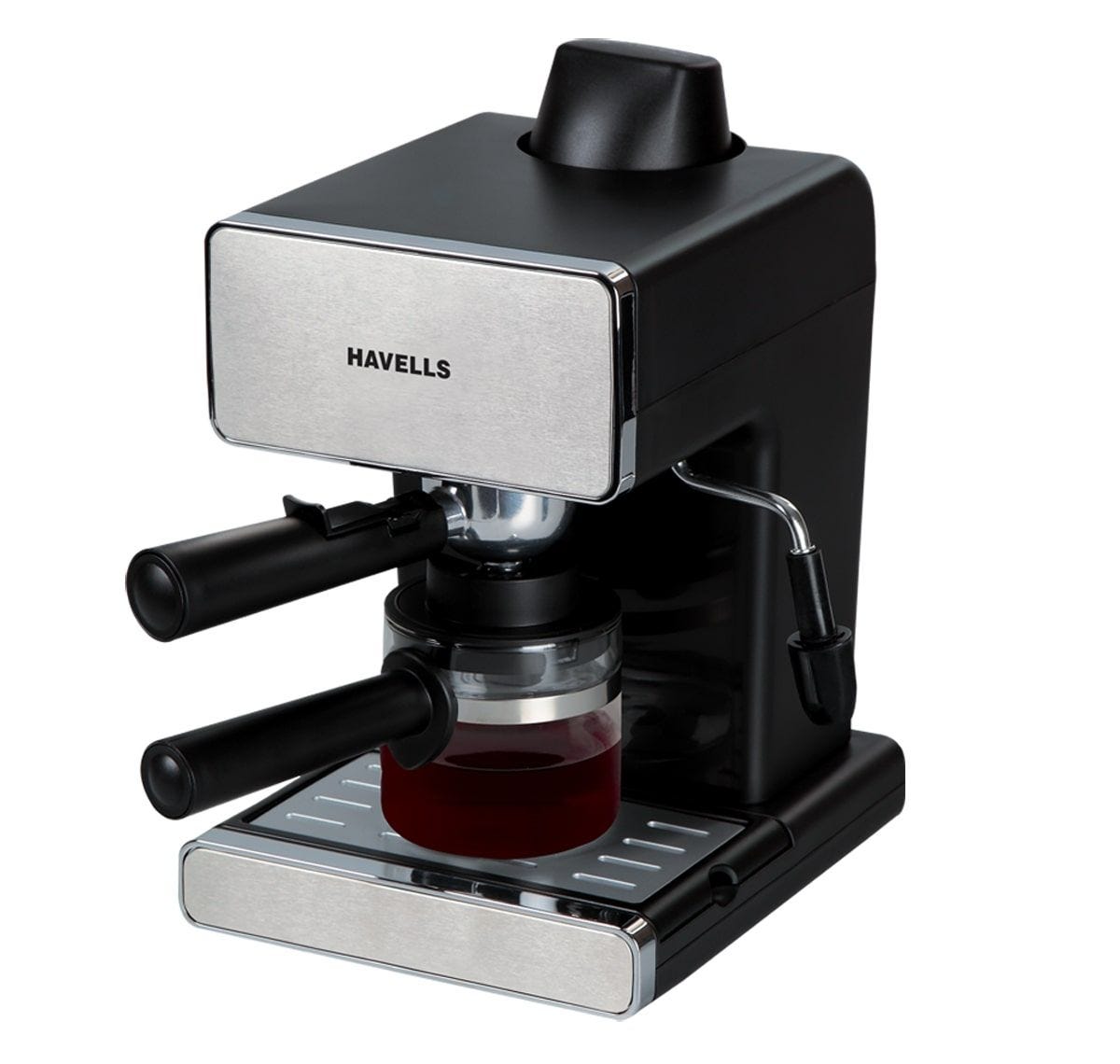 Havells Donato Coffee Maker · 900 W · Black