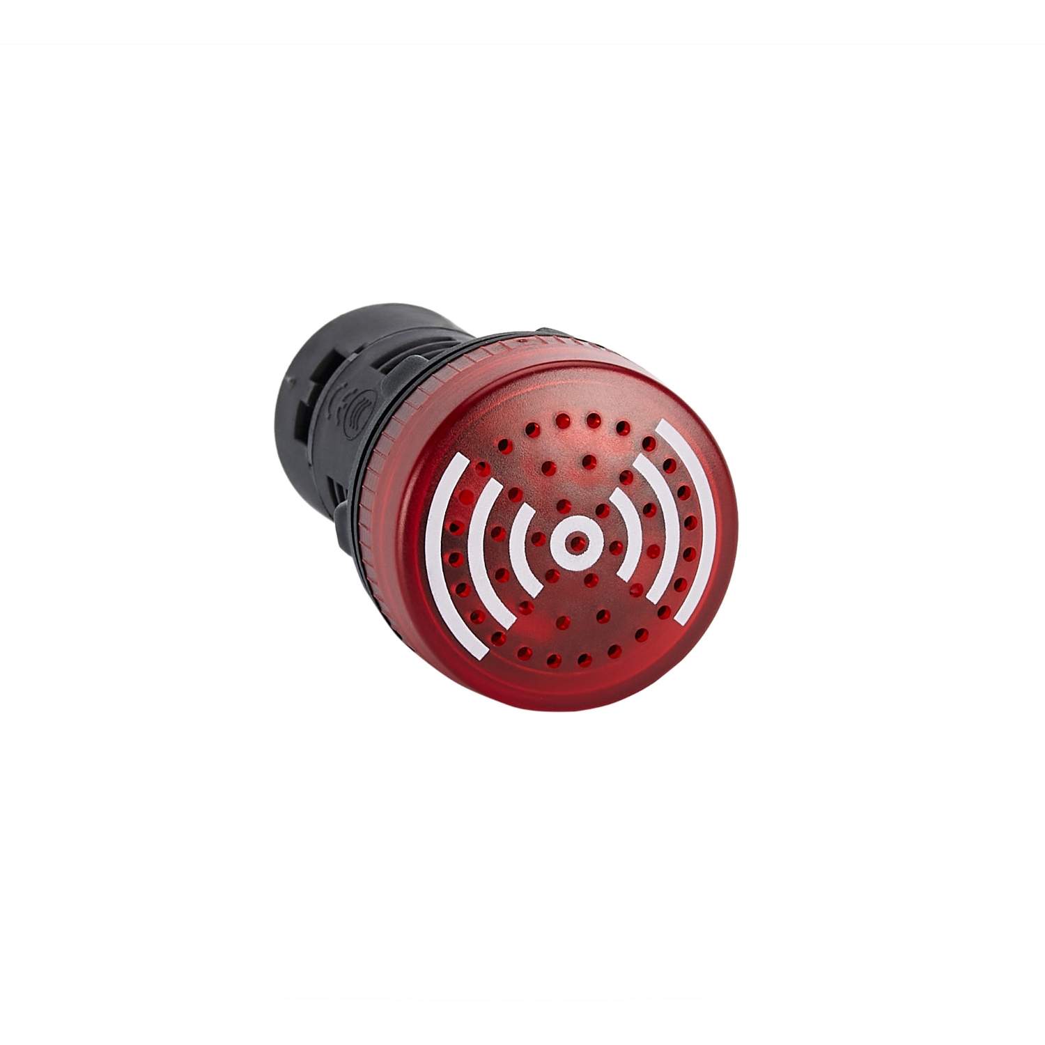 Schneider Harmony XB2 Annunciator · Red illuminated buzzer AC220 V