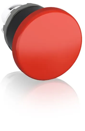 ABB MPM1-10R Mushroom Pushbutton