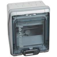 Legrand Plexo3 Enclosure · 6 M · IP65
