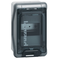 Legrand Plexo3 Enclosure · 4 M · IP65