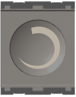 Norisys Cube C5902.02 500W 2M Grey Dimmer
