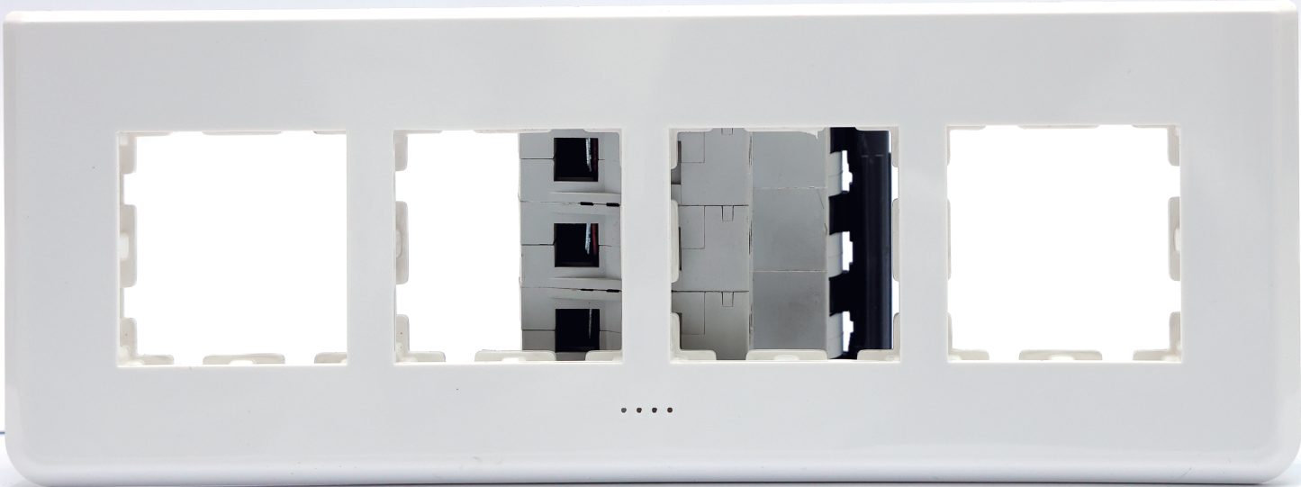 Ambition modular frame