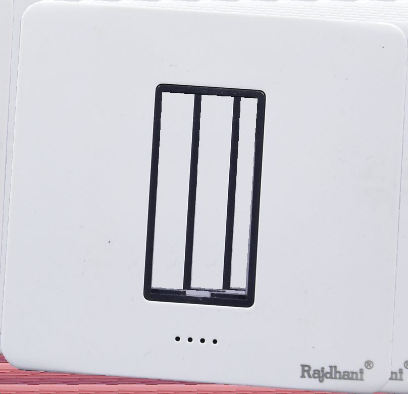 Ayra plate, white