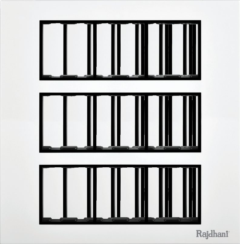 Plate frame grid