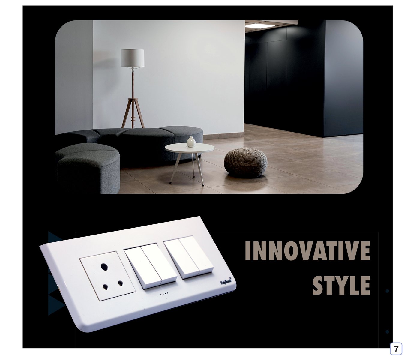 Ambition plate range