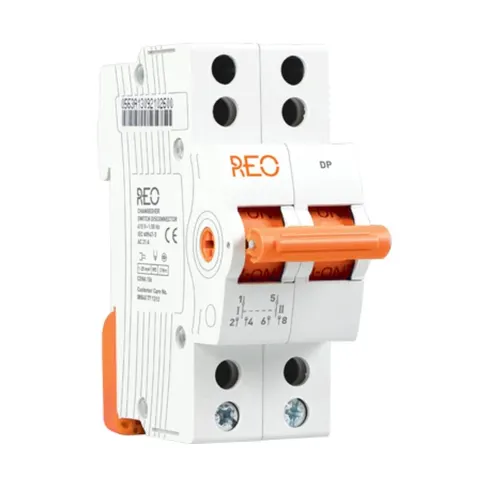 Havells DP Changeover · 25 A