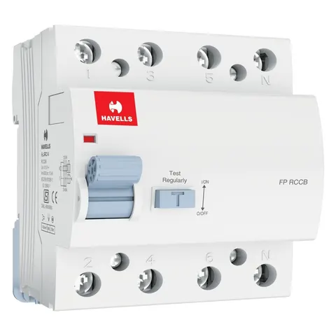Havells FP RCCB EURO2 D7 · 25 A · 30 mA