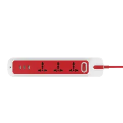 GM Modular Lemoid 4+1 Spike Guard · 3 USB 2.1 A